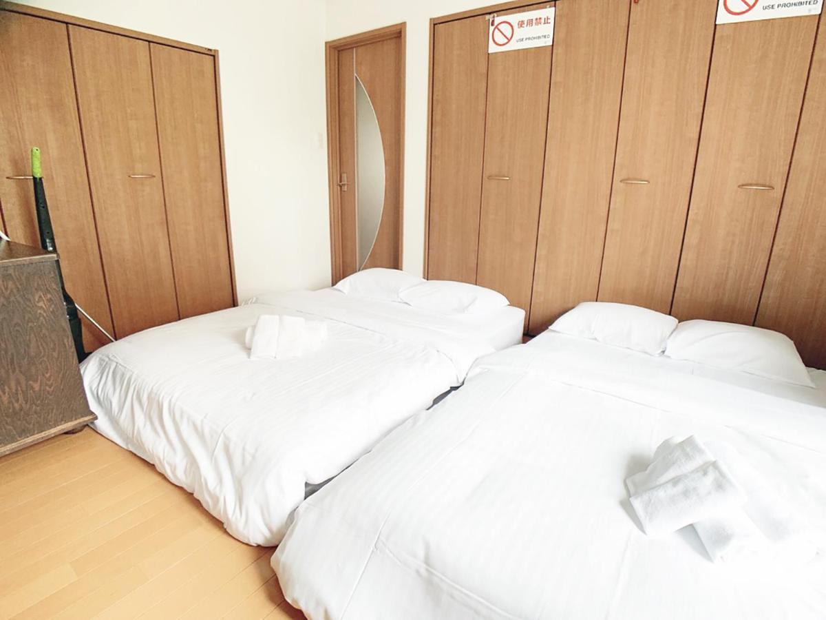 Itsukaichi First Villa Hiroshima Exterior foto