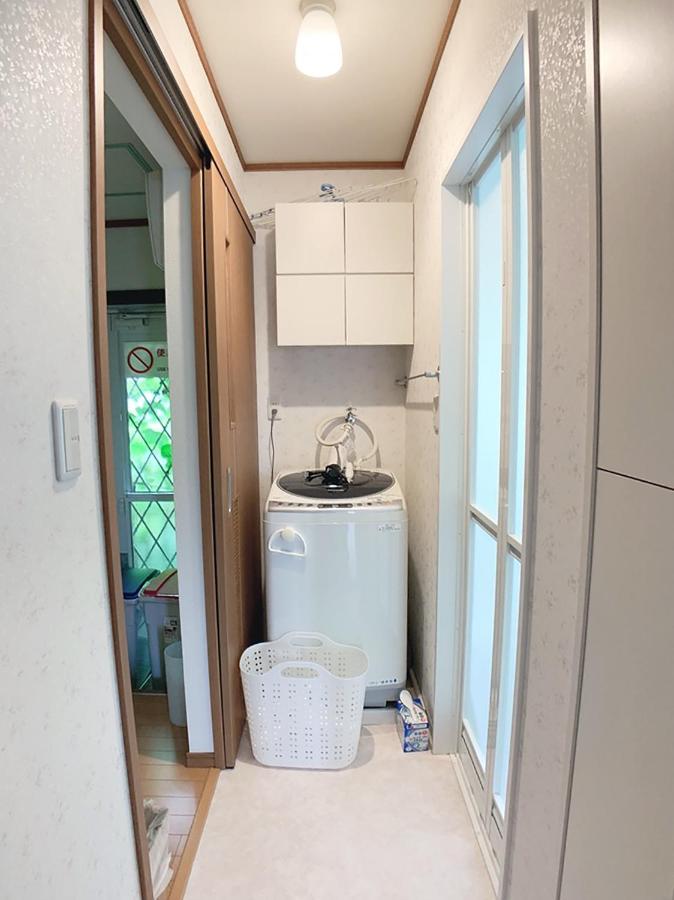Itsukaichi First Villa Hiroshima Exterior foto