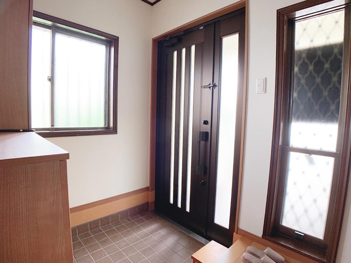 Itsukaichi First Villa Hiroshima Exterior foto
